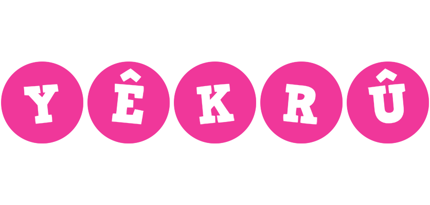Yêkrû poker logo