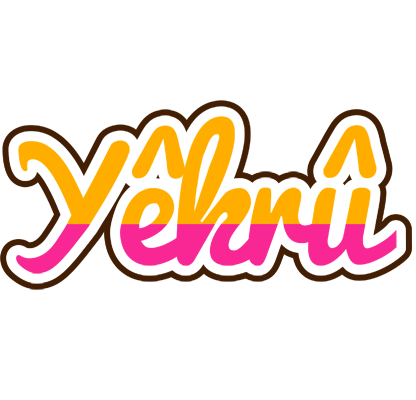 Yêkrû smoothie logo