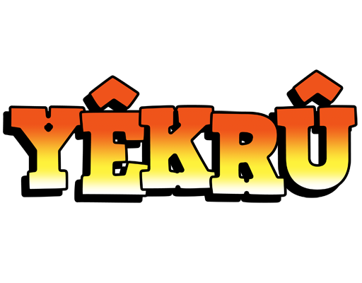 Yêkrû sunset logo
