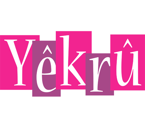 Yêkrû whine logo