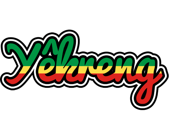 Yêkreng african logo