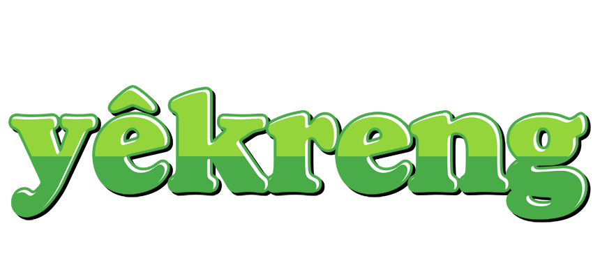 Yêkreng apple logo