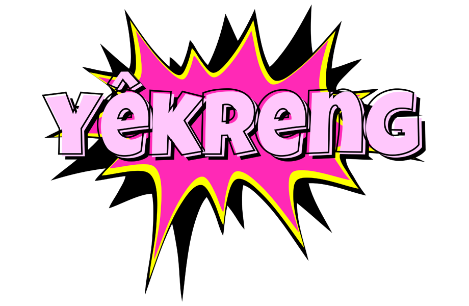 Yêkreng badabing logo