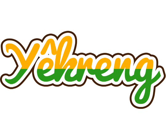 Yêkreng banana logo
