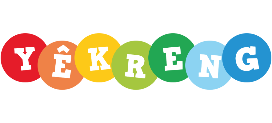 Yêkreng boogie logo