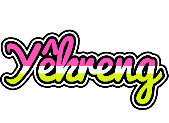 Yêkreng candies logo