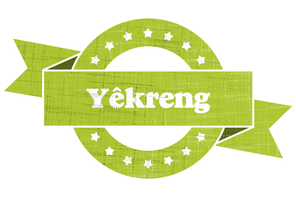 Yêkreng change logo