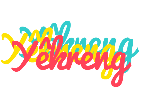 Yêkreng disco logo