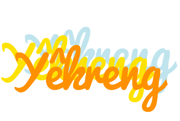 Yêkreng energy logo