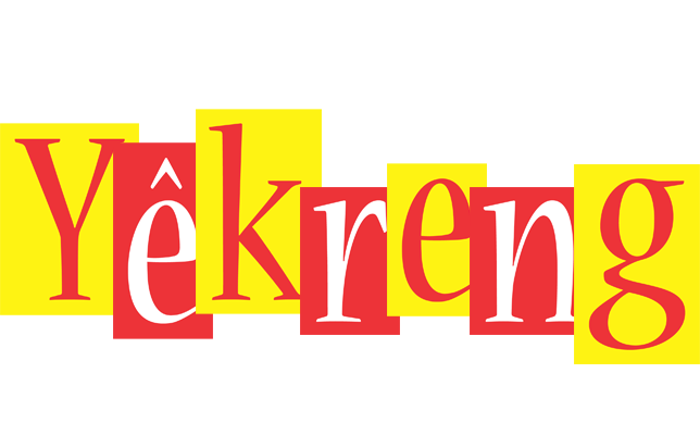 Yêkreng errors logo