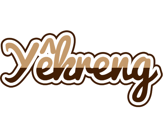 Yêkreng exclusive logo