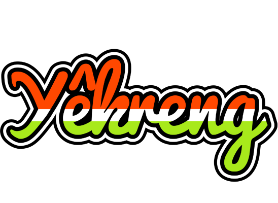 Yêkreng exotic logo