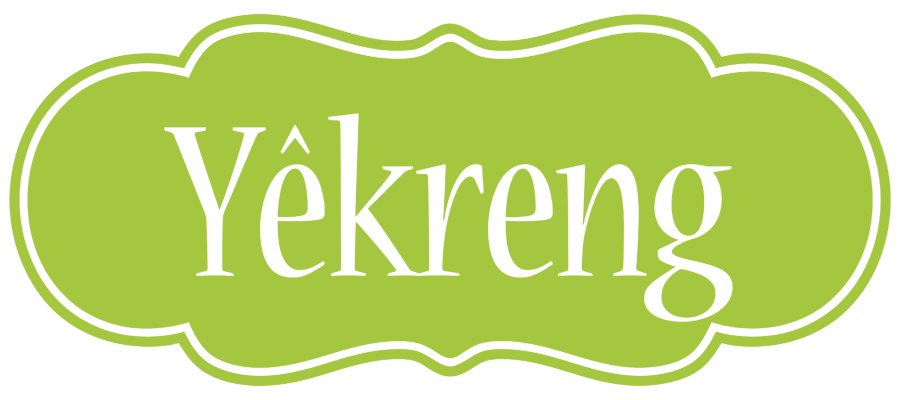 Yêkreng family logo
