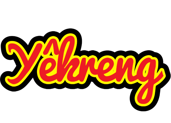 Yêkreng fireman logo