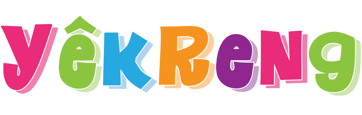 Yêkreng friday logo