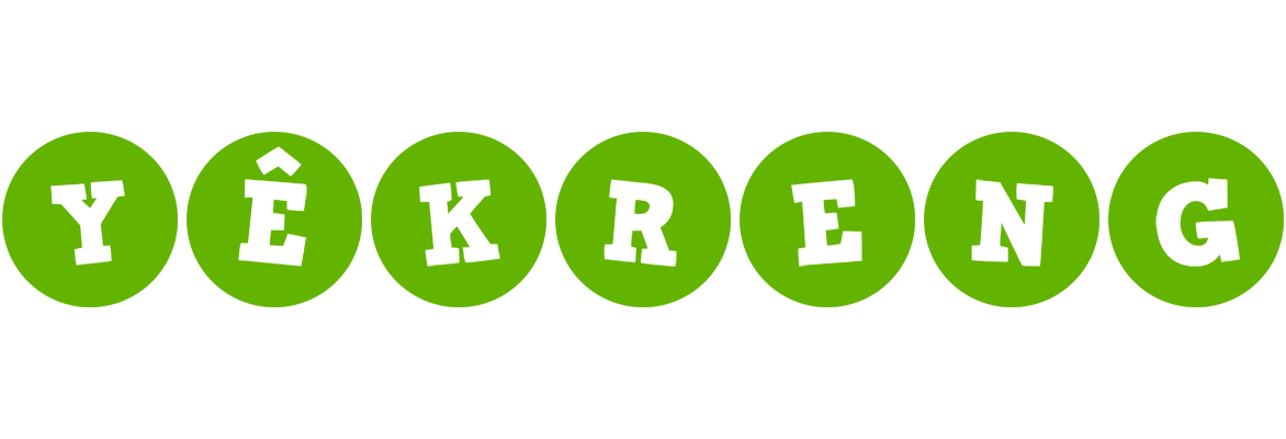 Yêkreng games logo