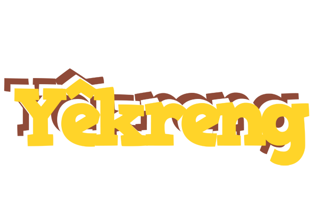 Yêkreng hotcup logo