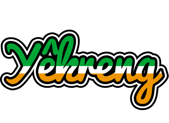 Yêkreng ireland logo