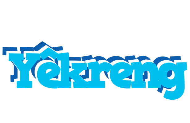 Yêkreng jacuzzi logo