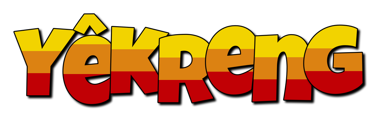 Yêkreng jungle logo