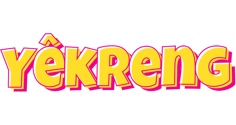 Yêkreng kaboom logo