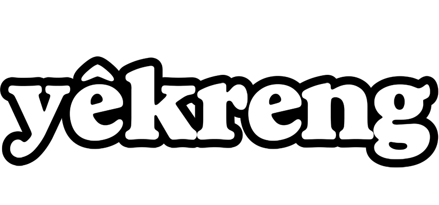 Yêkreng panda logo