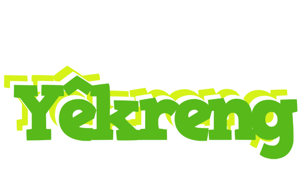Yêkreng picnic logo