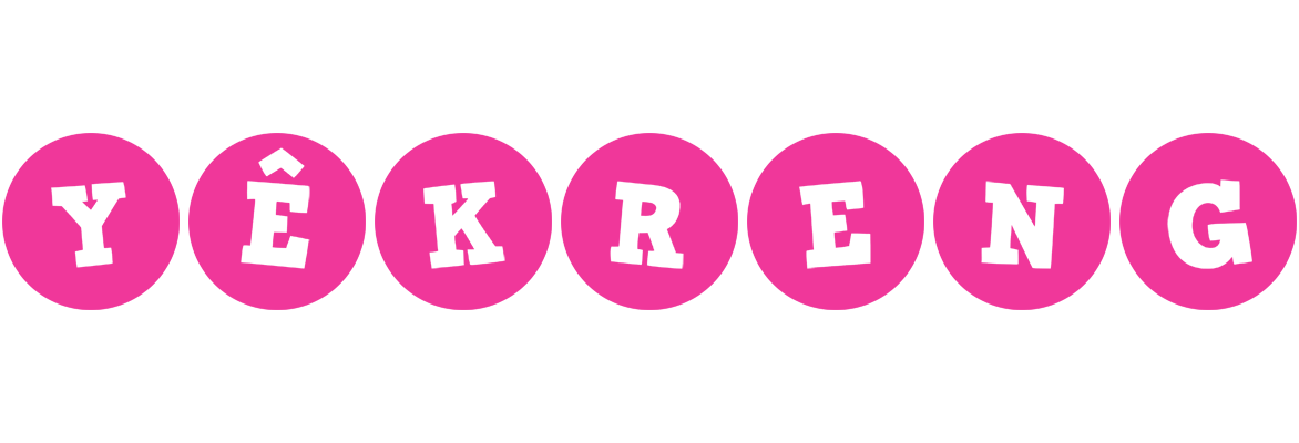 Yêkreng poker logo