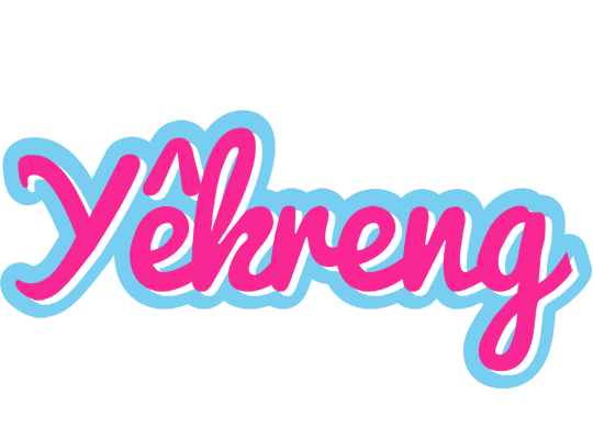 Yêkreng popstar logo