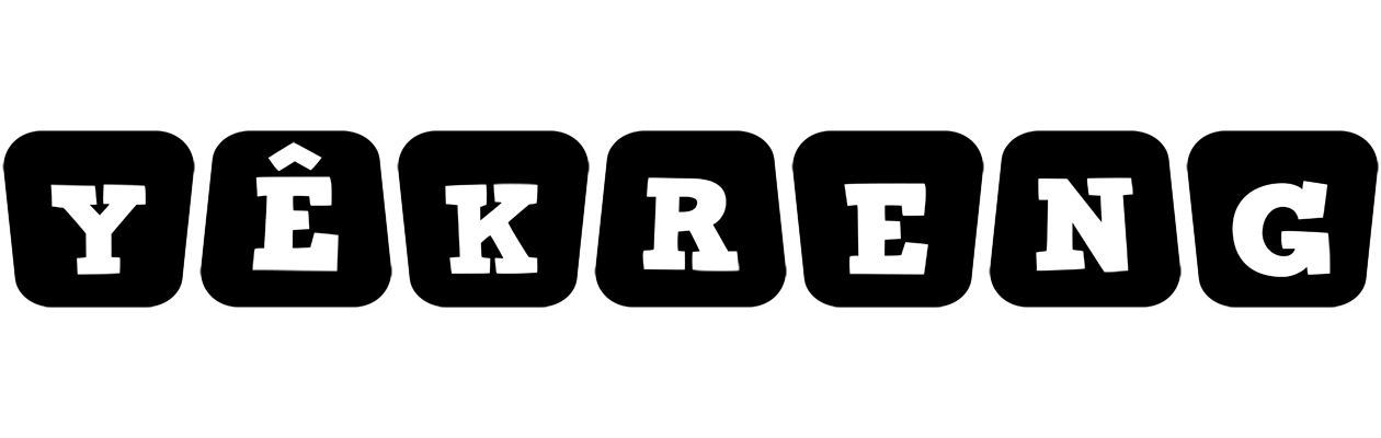 Yêkreng racing logo