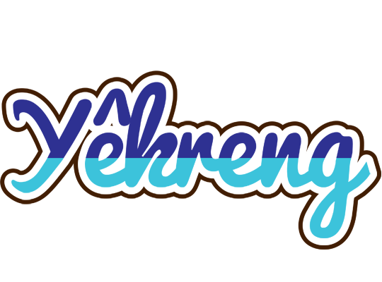 Yêkreng raining logo