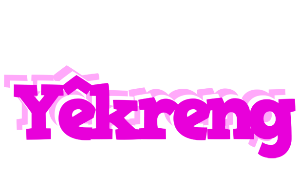 Yêkreng rumba logo