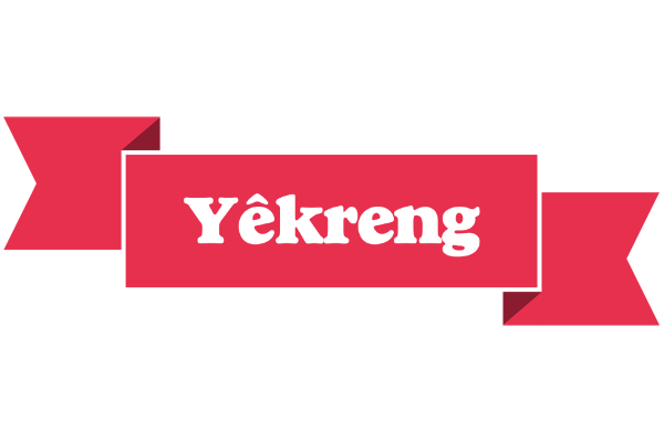 Yêkreng sale logo