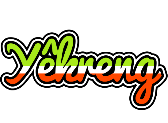 Yêkreng superfun logo