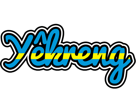 Yêkreng sweden logo