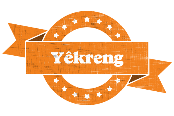 Yêkreng victory logo
