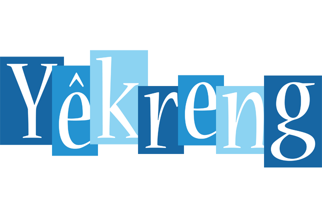 Yêkreng winter logo