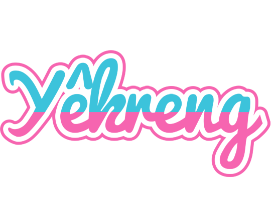 Yêkreng woman logo