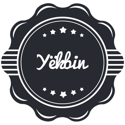 Yëkbin badge logo