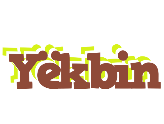 Yëkbin caffeebar logo
