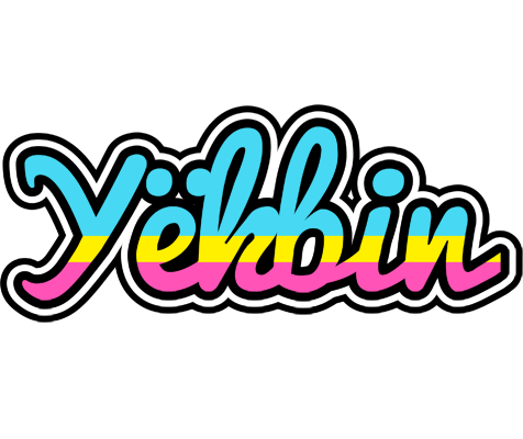 Yëkbin circus logo