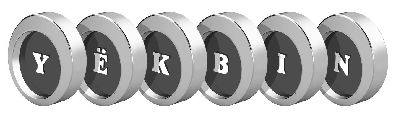 Yëkbin coins logo