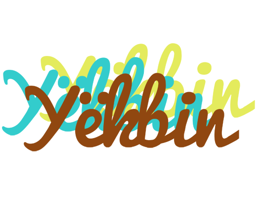 Yëkbin cupcake logo