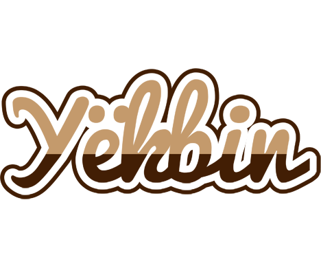 Yëkbin exclusive logo