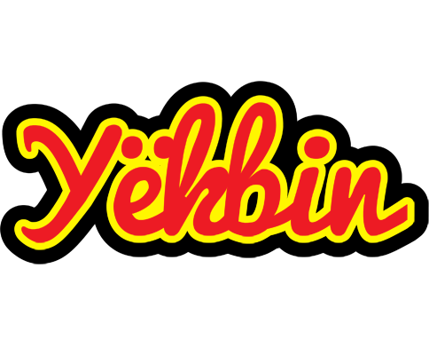 Yëkbin fireman logo