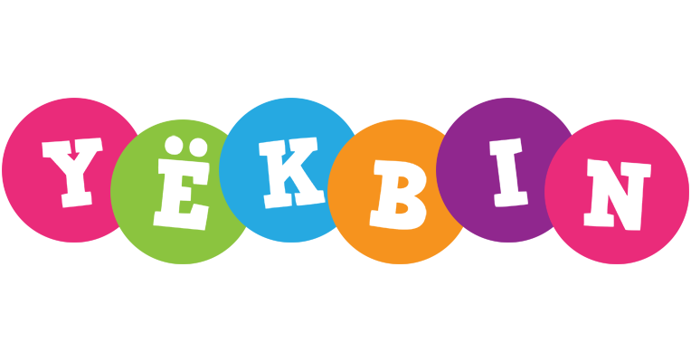 Yëkbin friends logo