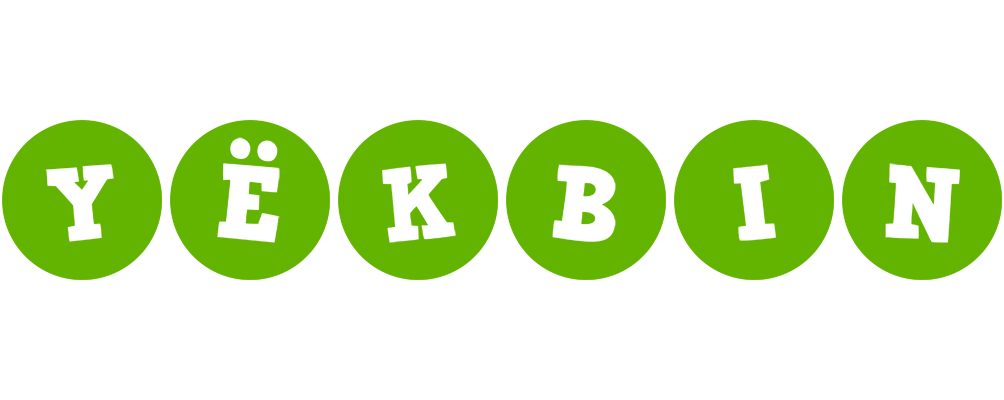 Yëkbin games logo