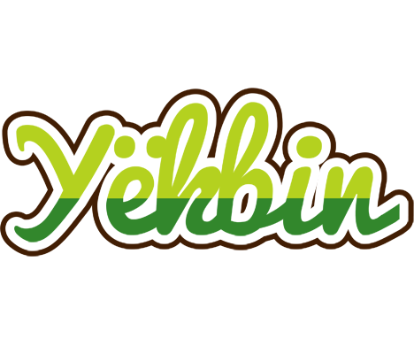 Yëkbin golfing logo