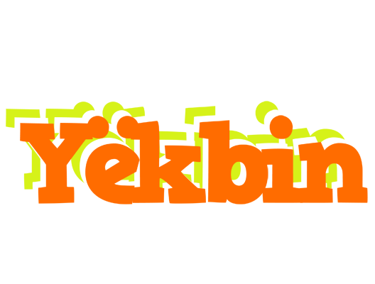 Yëkbin healthy logo