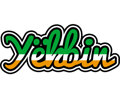 Yëkbin ireland logo